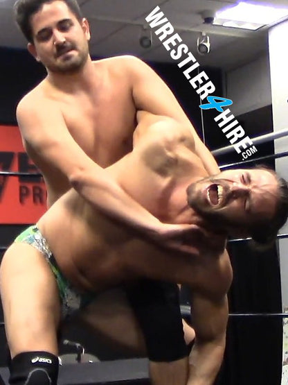 Ricky Felix vs. Average Aaron
