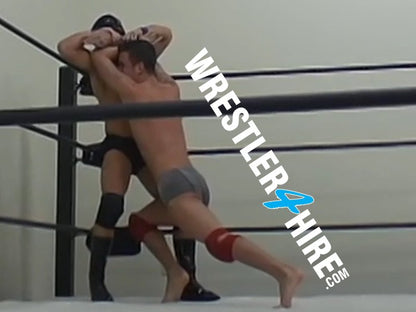 Rolf Fulton vs. Dr. X (From The Vault)