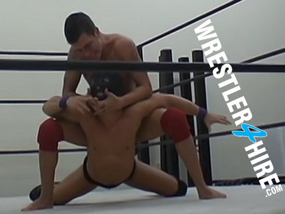 Rolf Fulton vs. Dr. X (From The Vault)