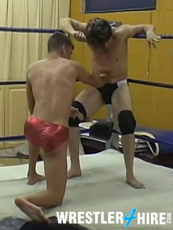 Rolf Fulton vs. Rico Rave (From The Vault)