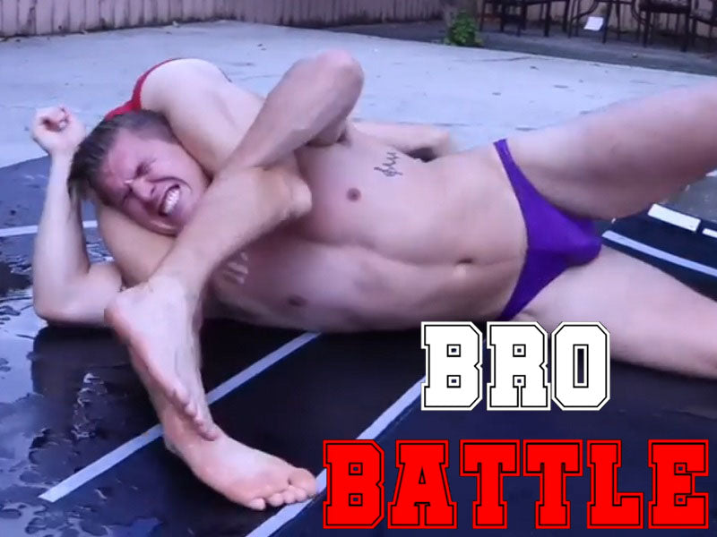 Scrappy vs. Drew Harper (Bro Battle)