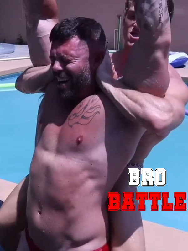 Scrappy vs. Joey Nux (Bro Battle)