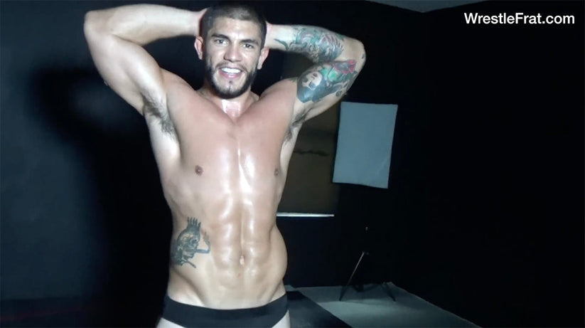 MAT MUSCLE - PART 3 – Wrestler4Hire