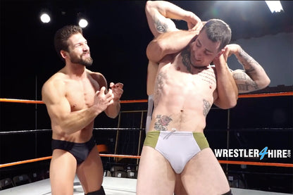 Cal Bennett vs. Guido Genatto & Ronnie Pearl (I Wanna Go Pro)