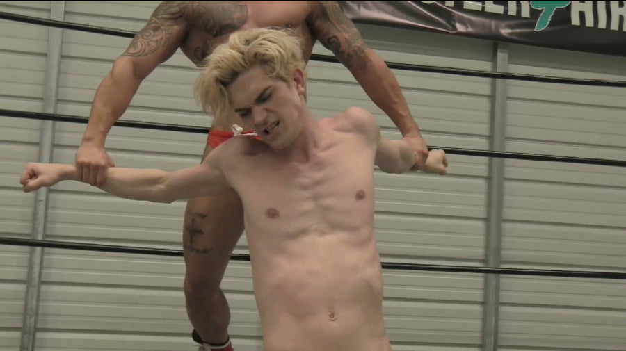 Christian Thorn vs. Seth Borden (Ring)