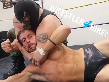 Garrett Thomas vs. Sgt. Stiff