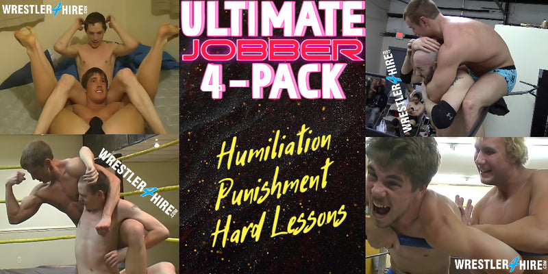 Ultimate Jobber 4-Pack