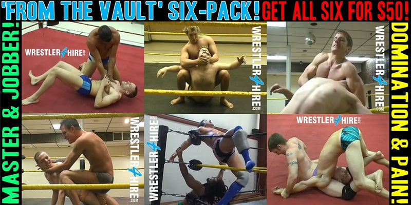'From The Vault' Six Pack