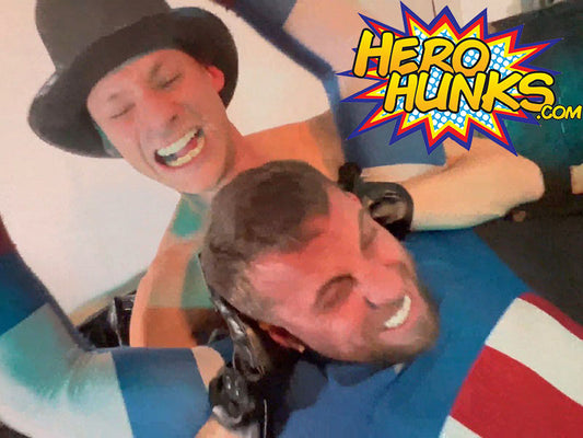 Super Soldier vs. Horny Hat