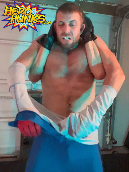 Super Soldier vs. Horny Hat