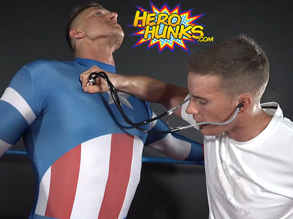 Super Soldier vs. Dr. Cam