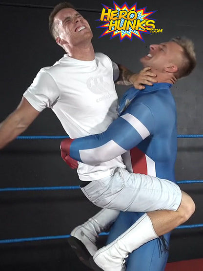 Super Soldier vs. Dr. Cam