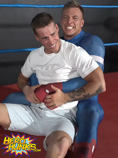 Super Soldier vs. Dr. Cam