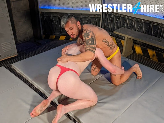 TeeJay vs. Christian Thorn (Thongs)