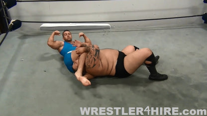 Joey Angel vs. The Mountain