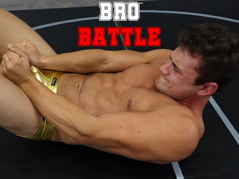 Travis vs. Blake Starr (Bro Battle)