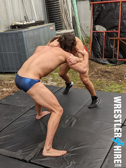 TrevThor vs. Alex Garcia