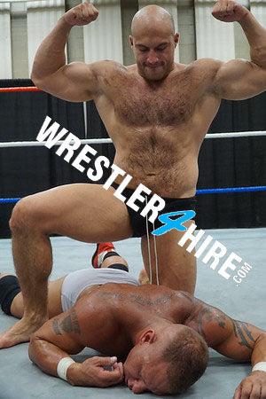 Tristan Baldwin vs. Guido Genatto