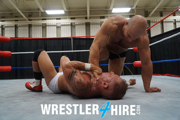 Tristan Baldwin vs. Guido Genatto