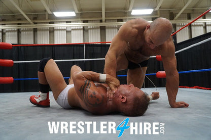 Tristan Baldwin vs. Guido Genatto
