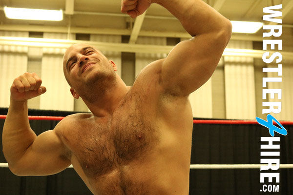 Tristan Baldwin vs. Guido Genatto