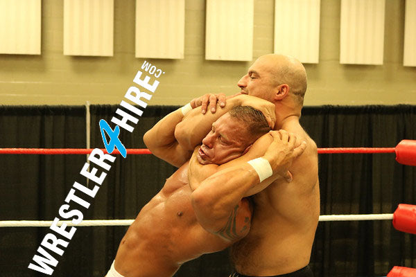 Tristan Baldwin vs. Guido Genatto