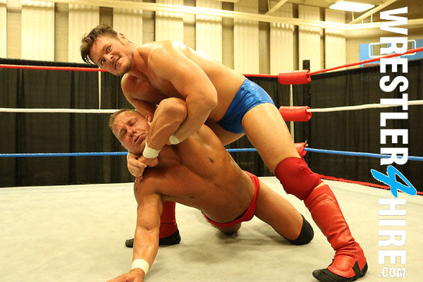 Tristan Baldwin vs. Caleb Klein