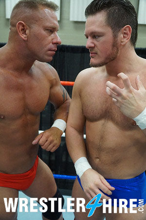 Tristan Baldwin vs. Caleb Klein
