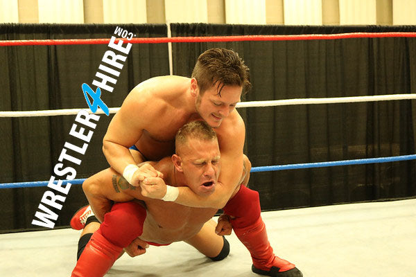 Tristan Baldwin vs. Caleb Klein