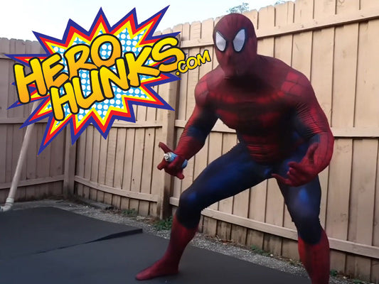 Web Wonder vs. Silver Slither