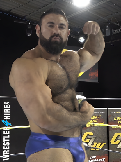 Zach Altovito vs. John Wolfboy