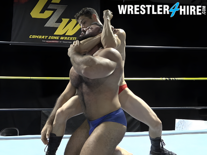 Zach Altovito vs. John Wolfboy