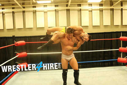 Zach Reno vs. Caleb Klein