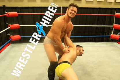 Zach Reno vs. Caleb Klein
