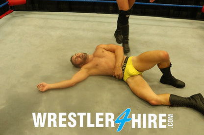 Zach Reno vs. Caleb Klein