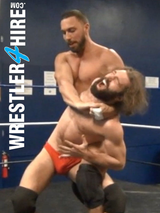 Zach Reno vs. Flash LaCash (Pros Up-Close)