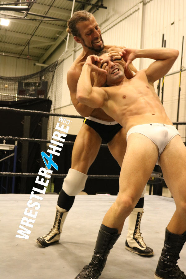 Zach Reno vs. Garrett Thomas (Sleepers)