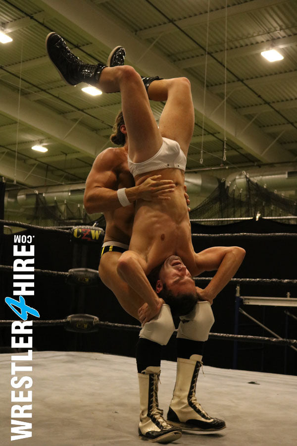 Zach Reno vs. Garrett Thomas (Sleepers)