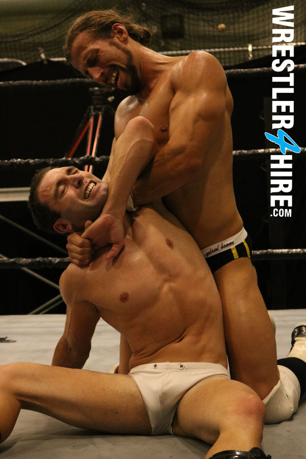 Zach Reno vs. Garrett Thomas (Sleepers)