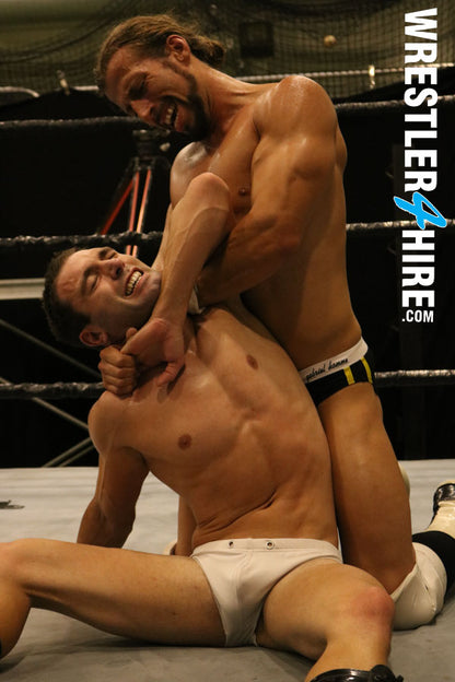 Zach Reno vs. Garrett Thomas (Sleepers)