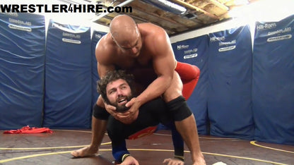 Guido Genatto vs. Zach Reno (Fantasy Fights)