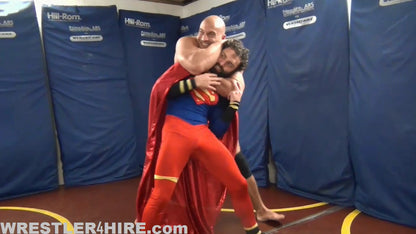 Guido Genatto vs. Zach Reno (Fantasy Fights)