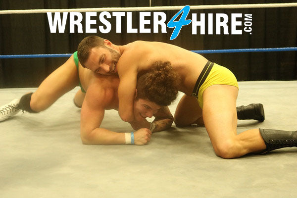 Zach Reno vs. Ace Owens