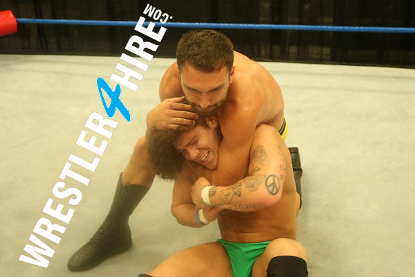 Zach Reno vs. Ace Owens