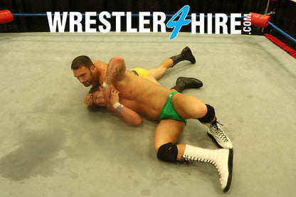 Zach Reno vs. Ace Owens