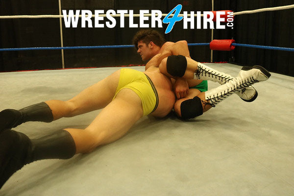 Zach Reno vs. Ace Owens