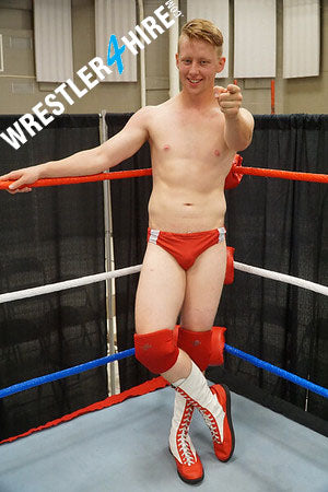 Zach Reno vs. Bobby Bryce