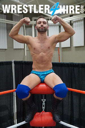 Zach Reno vs. Bobby Bryce