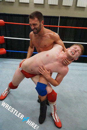 Zach Reno vs. Bobby Bryce