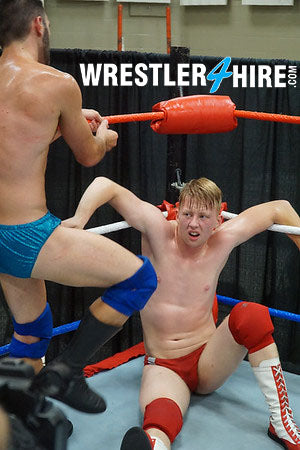 Zach Reno vs. Bobby Bryce